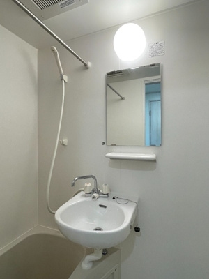 【洗面所】 | フォルトゥーナ梅島