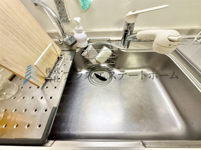 【その他】 | 中落合第一住宅453号棟 | 浄水器付き♪