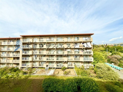 【その他】 | 中落合第一住宅453号棟 | 物件からの眺望です♪