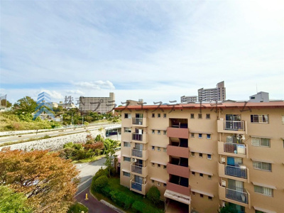 【その他】 | 中落合第一住宅453号棟 | 物件からの眺望です♪