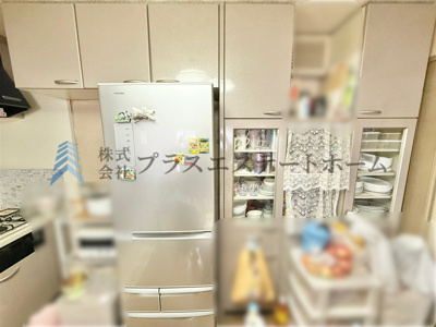 【その他】 | 中落合第一住宅453号棟 | カップボード♪たくさん収納できそうです♪