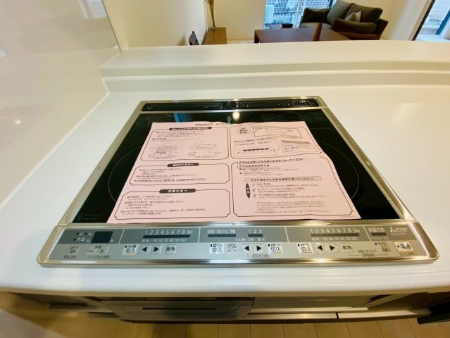 ブルーミングガーデン/東区/山ノ内3丁目/全2棟/1号棟のキッチン