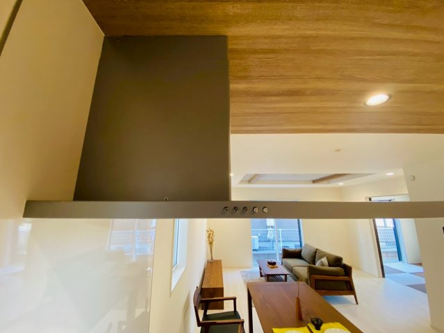 ブルーミングガーデン/東区/山ノ内3丁目/全2棟/1号棟のキッチン