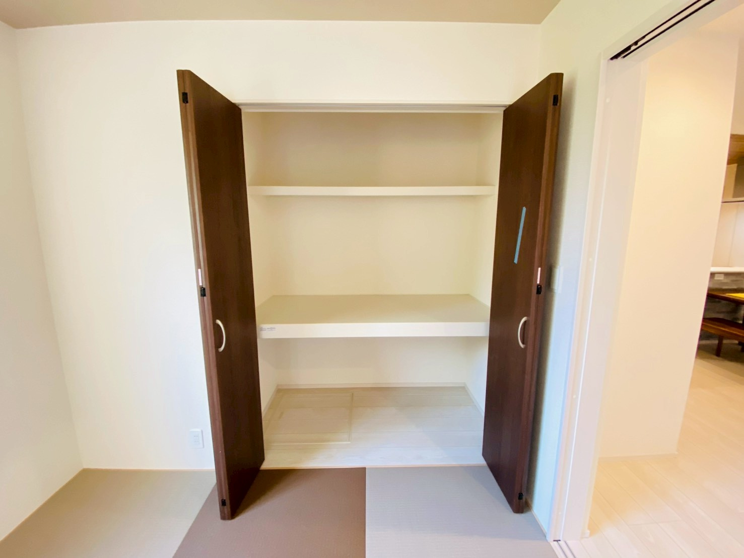 ブルーミングガーデン/東区/山ノ内3丁目/全2棟/1号棟の収納