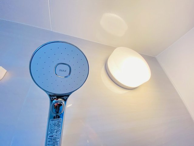 ブルーミングガーデン/東区/山ノ内3丁目/全2棟/1号棟の浴室