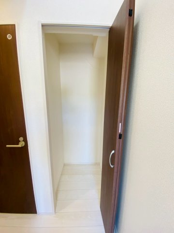 ブルーミングガーデン/東区/山ノ内3丁目/全2棟/1号棟の収納