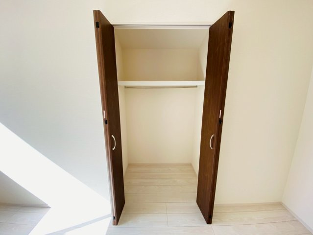 ブルーミングガーデン/東区/山ノ内3丁目/全2棟/1号棟の収納