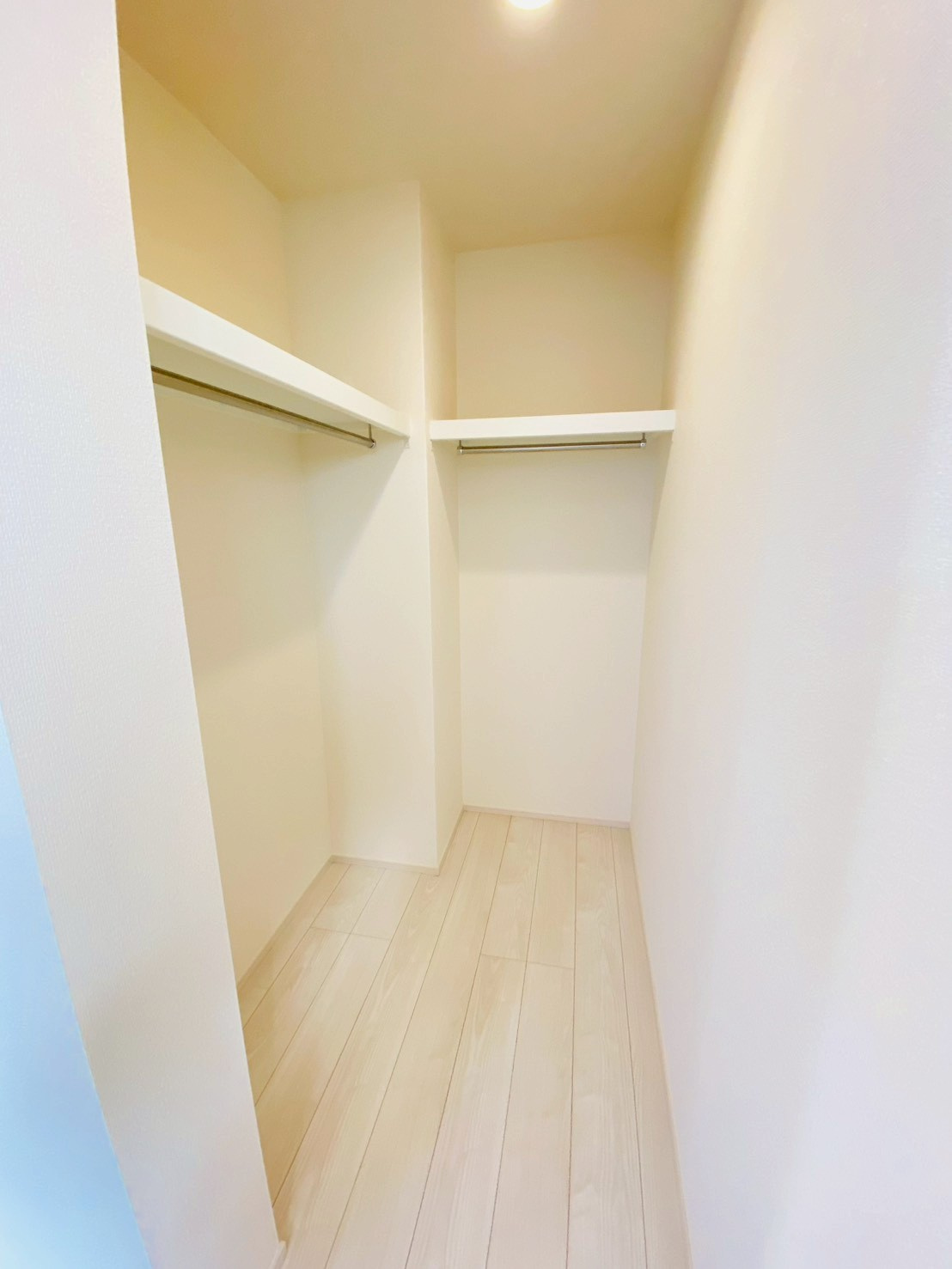 ブルーミングガーデン/東区/山ノ内3丁目/全2棟/1号棟の収納