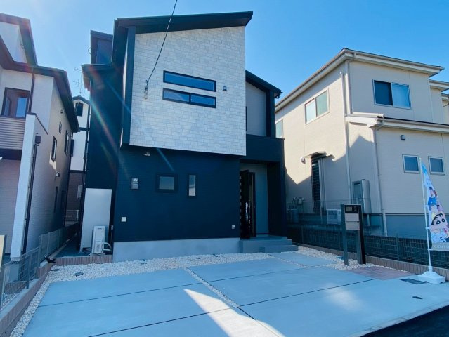 ブルーミングガーデン/東区/山ノ内3丁目/全2棟/1号棟の外観