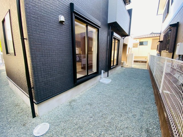 ブルーミングガーデン/東区/山ノ内3丁目/全2棟/1号棟の外観