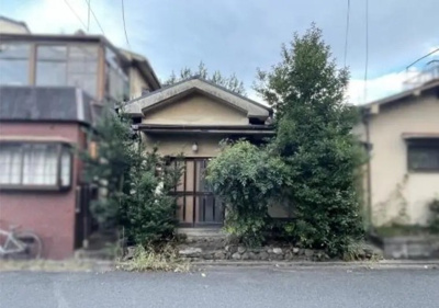  | 北白川追分町　土地【建築条件なし・更地渡し】