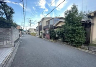  | 北白川追分町　土地【建築条件なし・更地渡し】