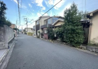  | 北白川追分町　土地【建築条件なし・更地渡し】