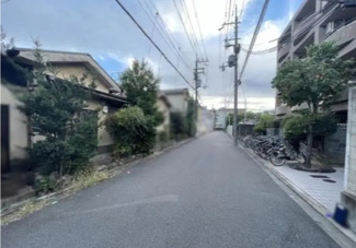  | 北白川追分町　土地【建築条件なし・更地渡し】