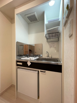 【キッチン】 | フォルトゥーナ梅島