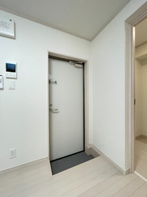 【玄関】 | フォルトゥーナ梅島