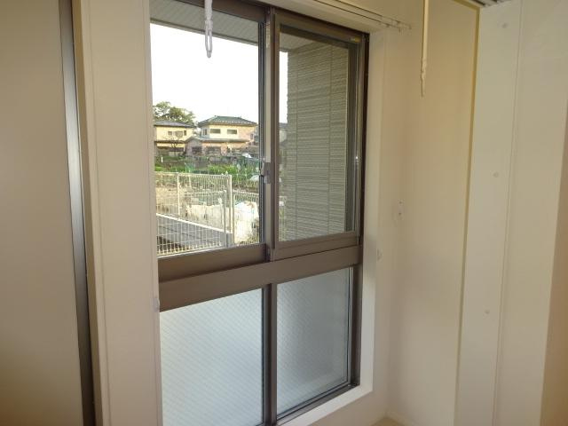 シェルディオスのバルコニー|インナーテラス