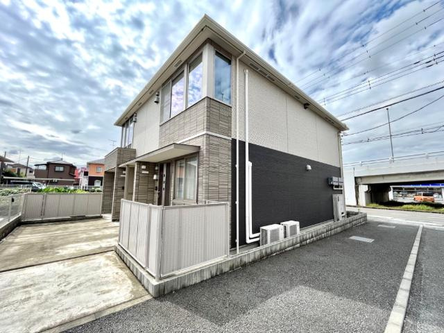 シェルディオスの外観|外観写真（昼）