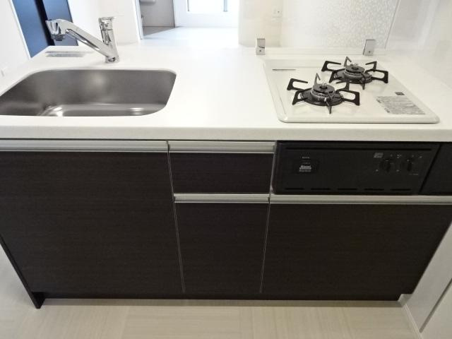 シェルディオスのキッチン|キッチン