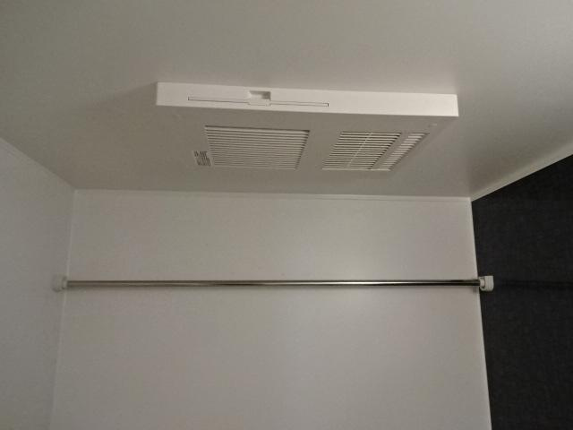 シェルディオスの浴室|浴室換気乾燥機