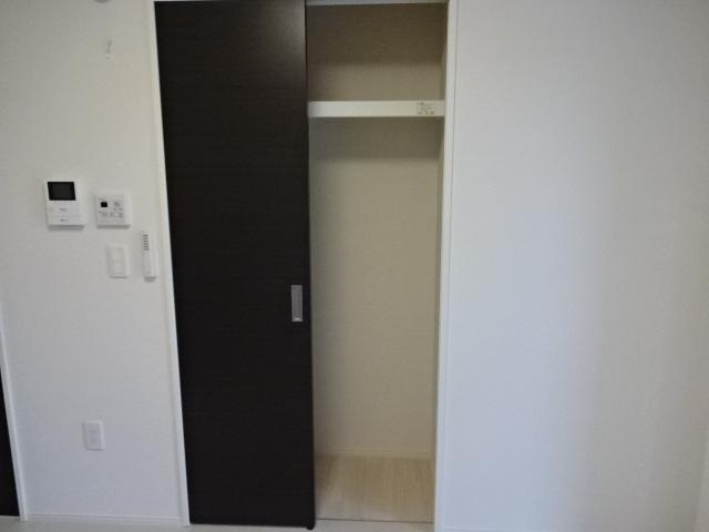 シェルディオスの収納|クローゼット