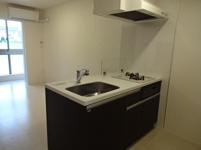 シェルディオスのキッチン|キッチン