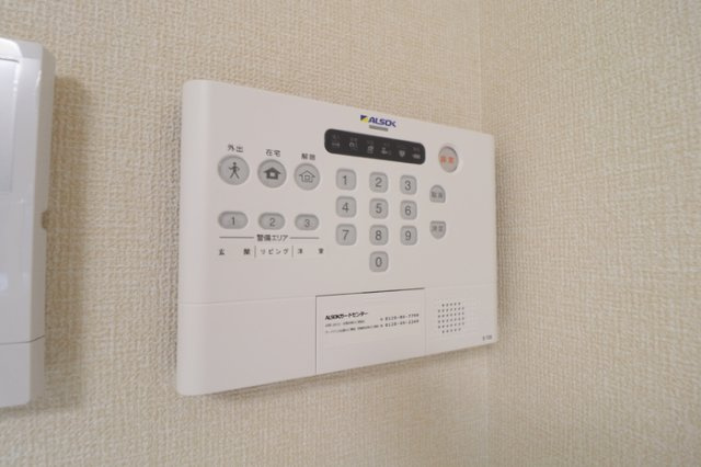 ポシェット大津のセキュリティ