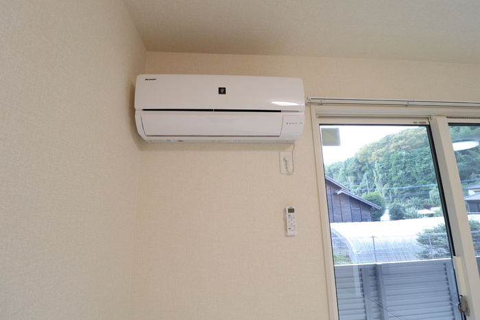 ポシェット大津の設備