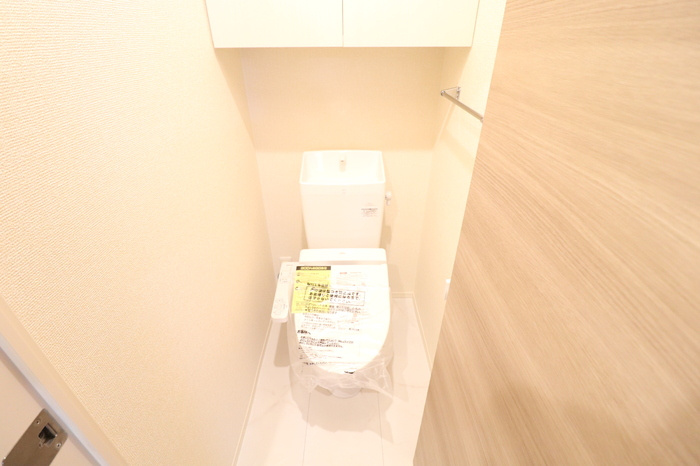 ポシェット大津のトイレ