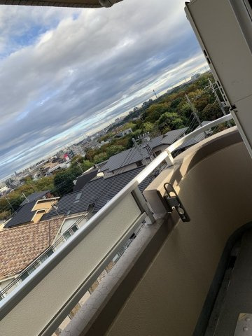 【バルコニー】