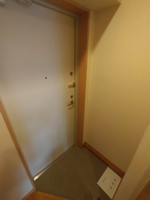 【玄関】