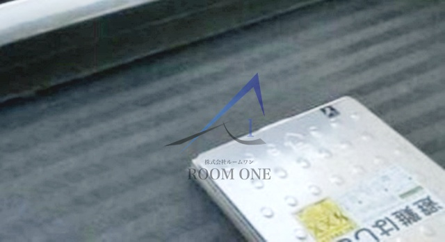 ルネサンスコート秋葉原のバルコニー|バルコニーです。