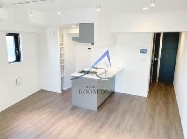 ルネサンスコート秋葉原の居間・リビング|洋室のお部屋です。