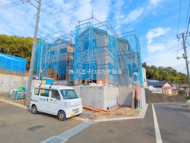 『八王子市新築戸建て』八王子市上柚木1689-5【仲介手数料無料】　２期