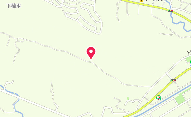 『八王子市新築戸建て』八王子市上柚木1689-5【仲介手数料無料】　２期の地図|～仲介手数料無料☆八王子ひなた不動産～　八王子市上柚木　新築戸建て