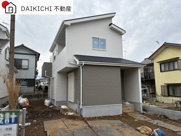 比企郡嵐山町むさし台3丁目　いろどりアイタウン　新築戸建　　全2棟　1号棟の画像