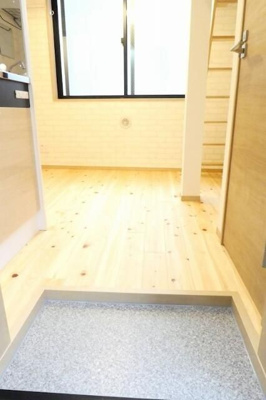 【玄関】 | クレセール中野