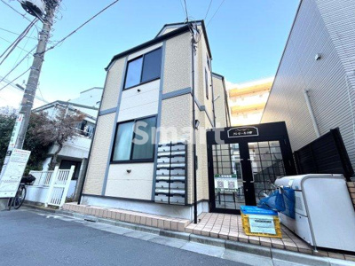 【エントランス】 | クレセール中野