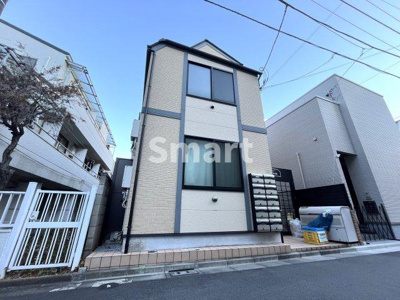 【外観】 | クレセール中野