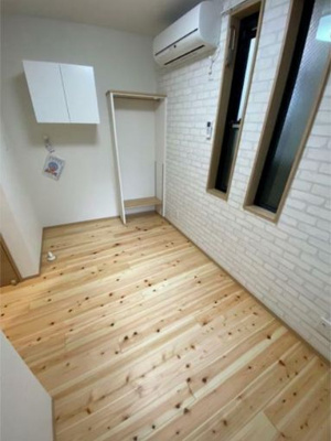 【寝室】 | クレセール中野 | ※別のお部屋写真です。