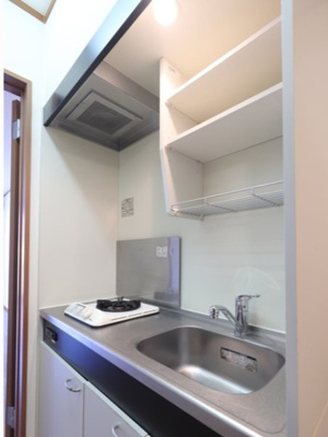 【キッチン】 | メゾンM２A