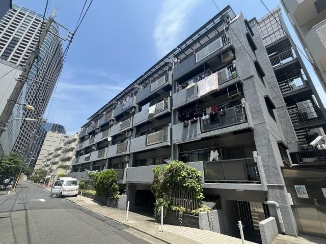 セザール御殿山の外観