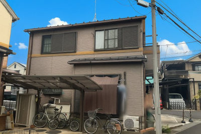 【外観】 | 川口市西新井宿中古戸建