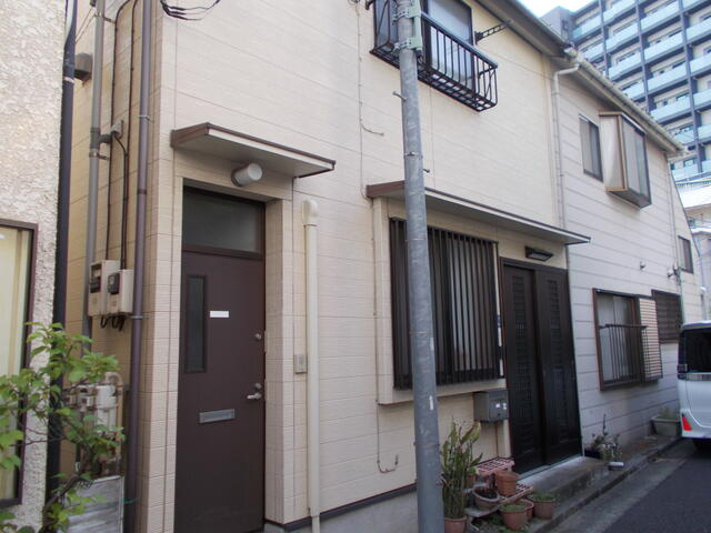 品川区北品川2丁目のアパートの画像