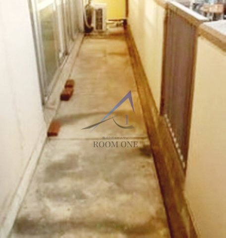 アビタシオン落合のバルコニー|バルコニーです。