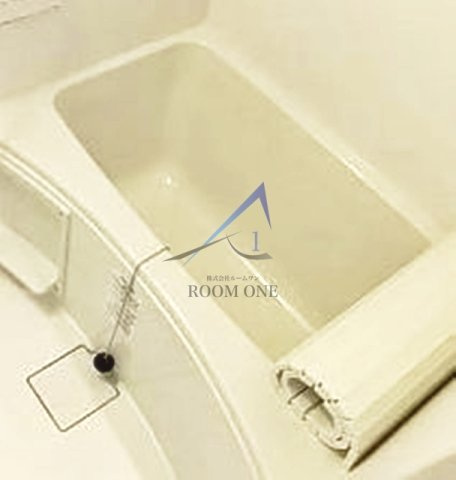 アビタシオン落合の浴室|お風呂です。