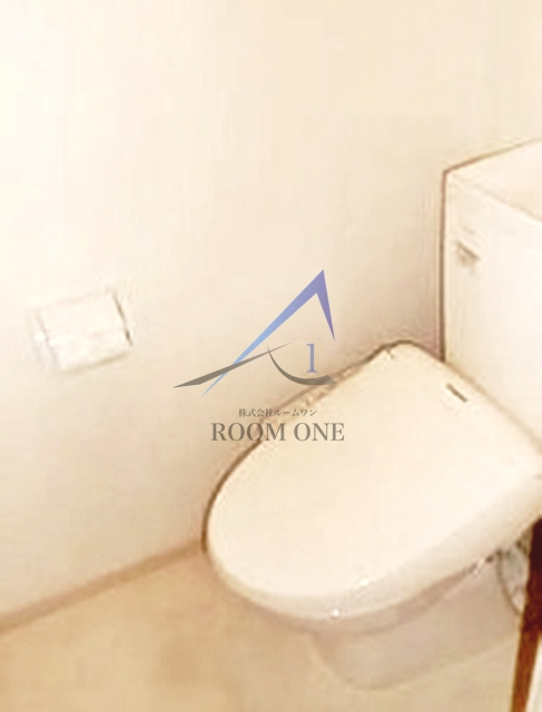 アビタシオン落合のトイレ|トイレです。