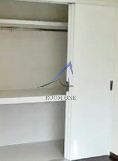 アビタシオン落合の収納|収納です。