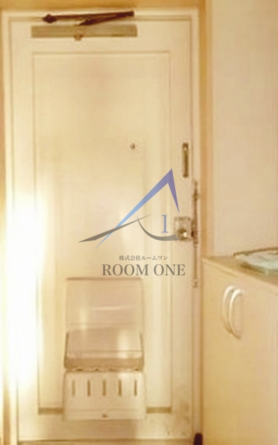 アビタシオン落合の玄関|玄関です。