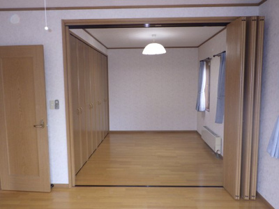【洋室】 | 大館市池内字上野・中古住宅